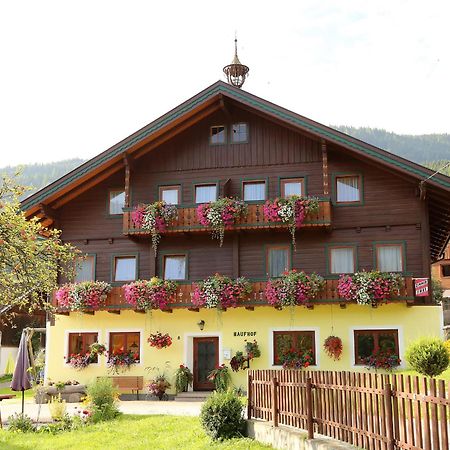 Haufhof-Pension Am Bauernhof, Haus Im Ennstal Bei Schladming מראה חיצוני תמונה