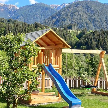 Haufhof-Pension Am Bauernhof, Haus Im Ennstal Bei Schladming מראה חיצוני תמונה