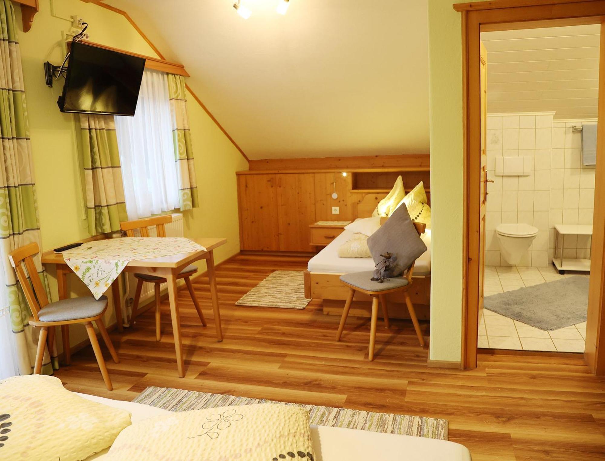 Haufhof-Pension Am Bauernhof, Haus Im Ennstal Bei Schladming מראה חיצוני תמונה