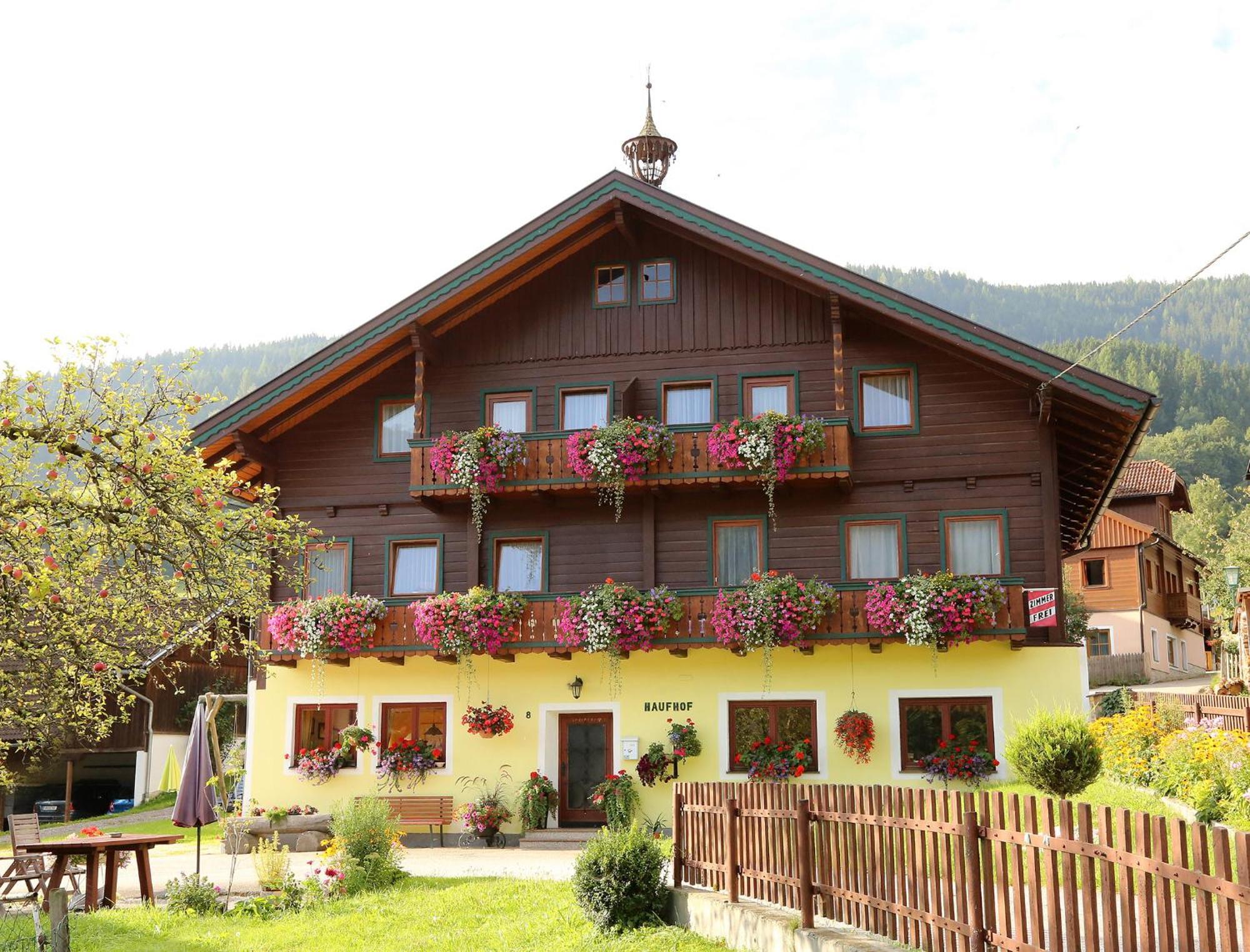Haufhof-Pension Am Bauernhof, Haus Im Ennstal Bei Schladming מראה חיצוני תמונה