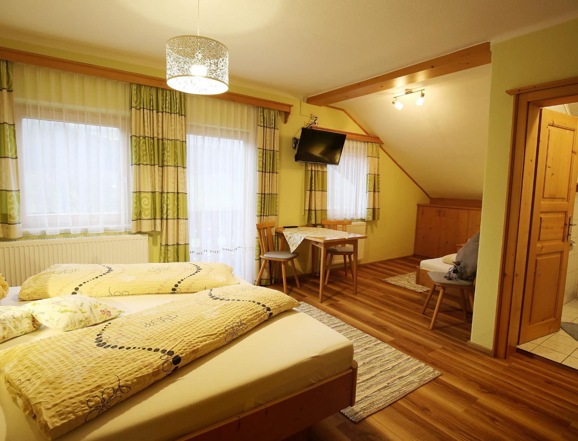 Haufhof-Pension Am Bauernhof, Haus Im Ennstal Bei Schladming מראה חיצוני תמונה