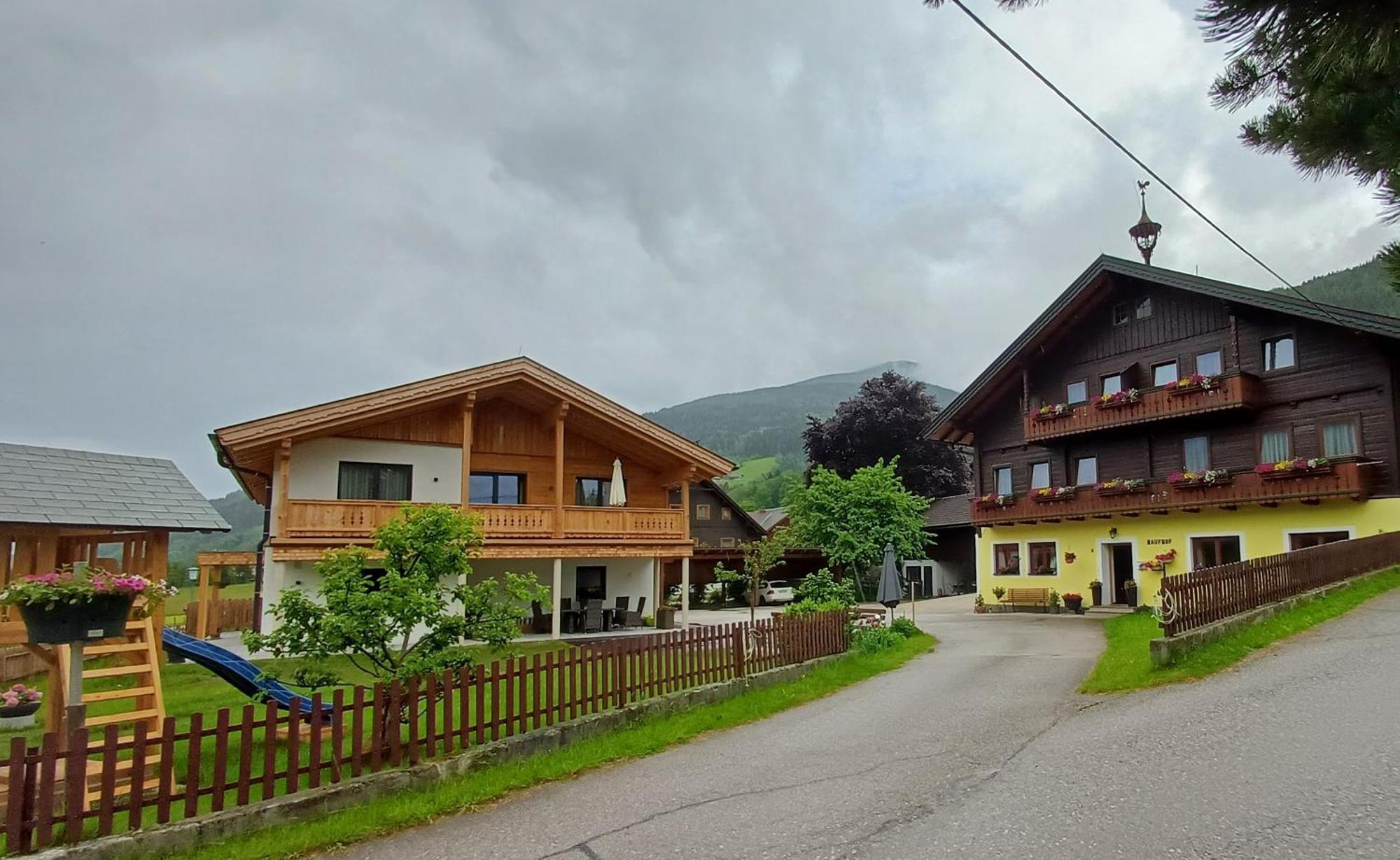 Haufhof-Pension Am Bauernhof, Haus Im Ennstal Bei Schladming מראה חיצוני תמונה