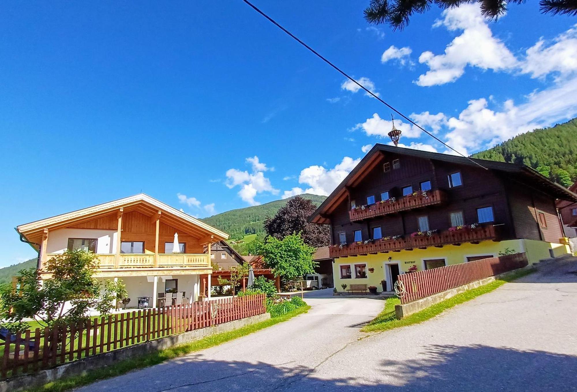 Haufhof-Pension Am Bauernhof, Haus Im Ennstal Bei Schladming מראה חיצוני תמונה