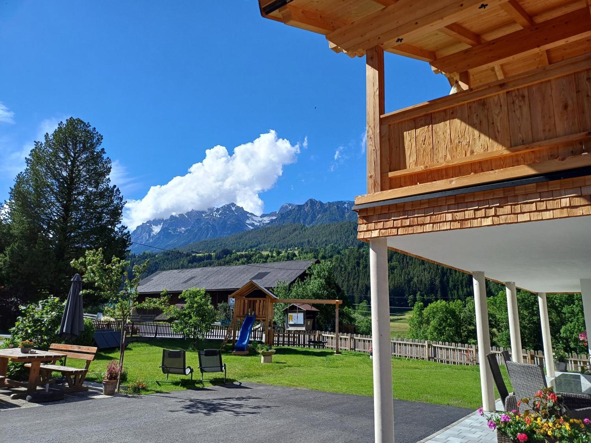 Haufhof-Pension Am Bauernhof, Haus Im Ennstal Bei Schladming מראה חיצוני תמונה